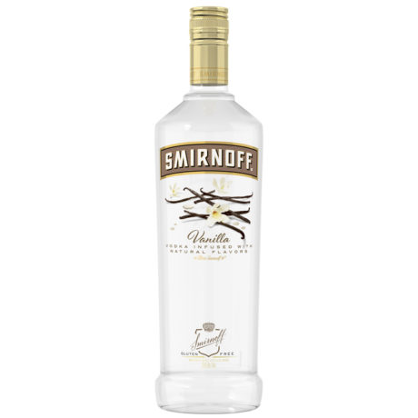 Smirnoff Vanilla Flavored Vodka  - 1L