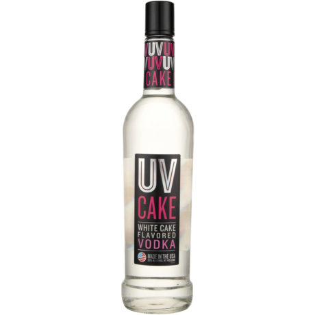 Uv Cake Flavored Vodka  - 750ML